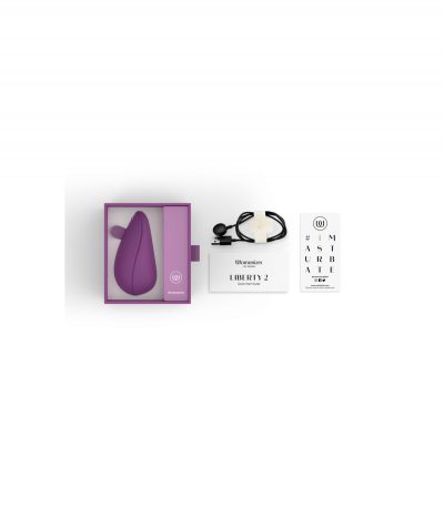 WOMANIZER LIBERTY 2 PURPLE - Imagen 10