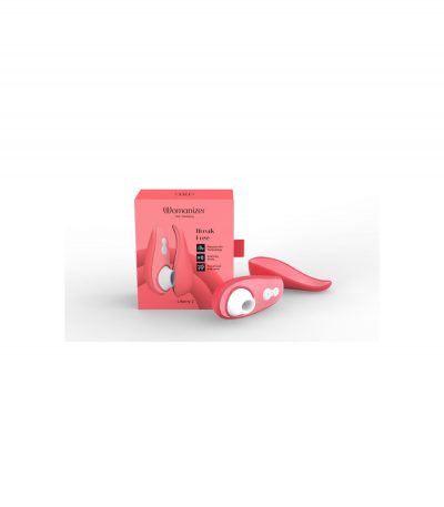 WOMANIZER LIBERTY 2 VIBRANT ROSE - Imagen 11