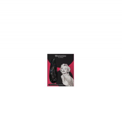 WOMANIZER MARILYN MONROE BLACK MARBLE - Imagen 12