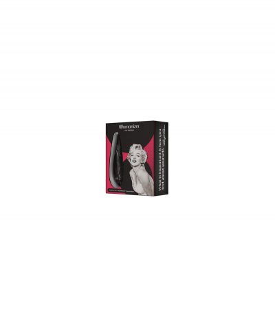 WOMANIZER MARILYN MONROE BLACK MARBLE - Imagen 13