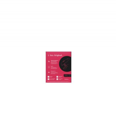 WOMANIZER MARILYN MONROE BLACK MARBLE - Imagen 14