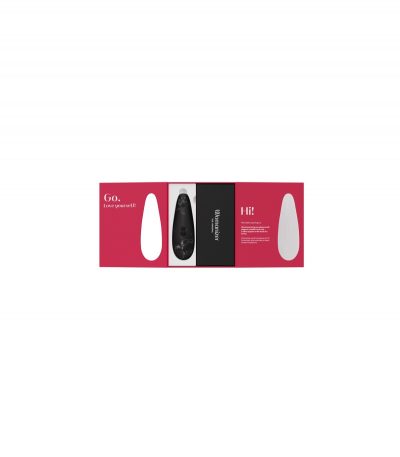 WOMANIZER MARILYN MONROE BLACK MARBLE - Imagen 9
