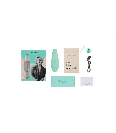 WOMANIZER MARILYN MONROE MINT - Imagen 13