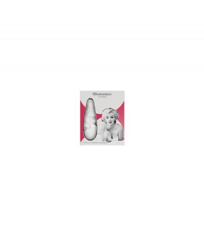 WOMANIZER MARILYN MONROE WHITE MARBLE - Imagen 12
