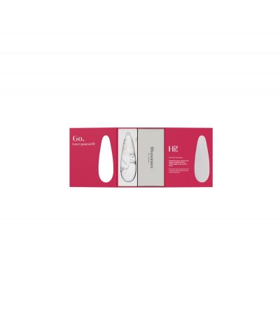 WOMANIZER MARILYN MONROE WHITE MARBLE - Imagen 17