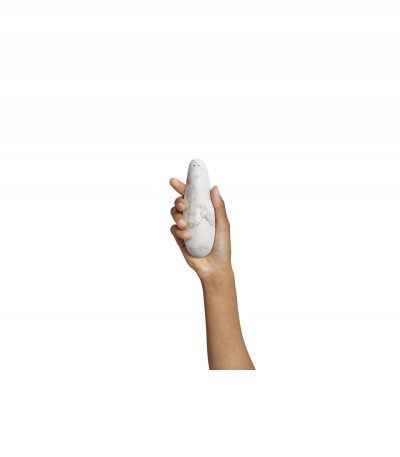 WOMANIZER MARILYN MONROE WHITE MARBLE - Imagen 4