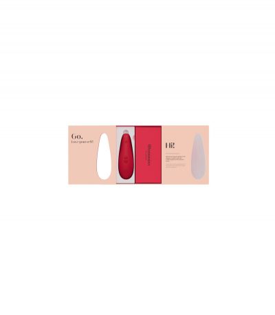 WOMANIZER MARILYN VIVID RED - Imagen 11