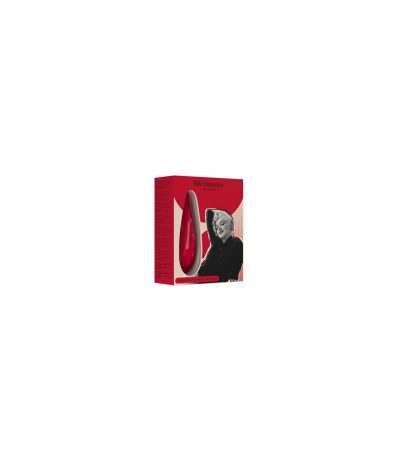 WOMANIZER MARILYN VIVID RED - Imagen 15
