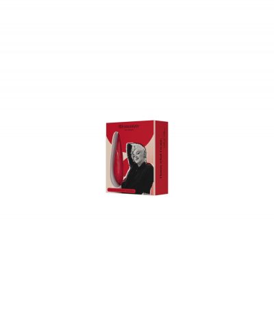 WOMANIZER MARILYN VIVID RED - Imagen 16