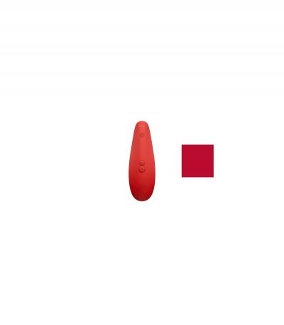WOMANIZER MARILYN VIVID RED - Imagen 3