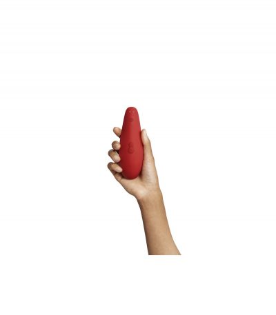 WOMANIZER MARILYN VIVID RED - Imagen 8