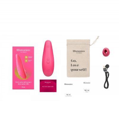 WOMANIZER MUSE PINK - Imagen 8