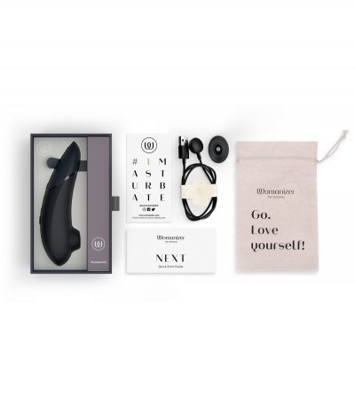 WOMANIZER NEXT BLACK - Imagen 9
