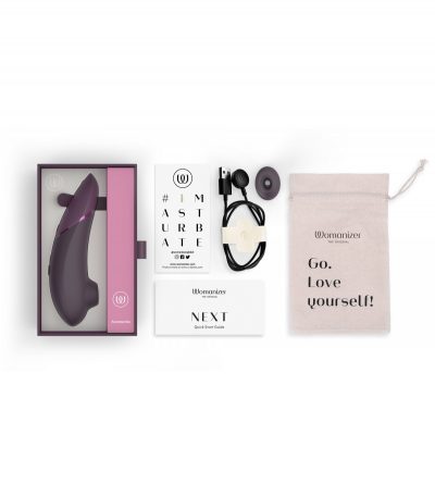 WOMANIZER NEXT DARK PURPLE - Imagen 12
