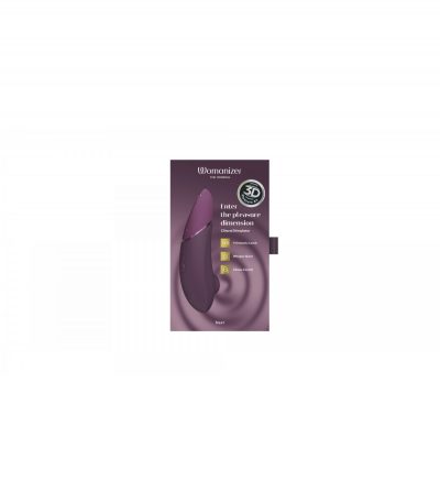 WOMANIZER NEXT DARK PURPLE - Imagen 16
