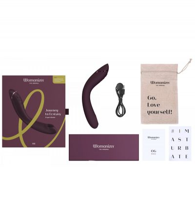 WOMANIZER OG AUBERGINE - Imagen 20