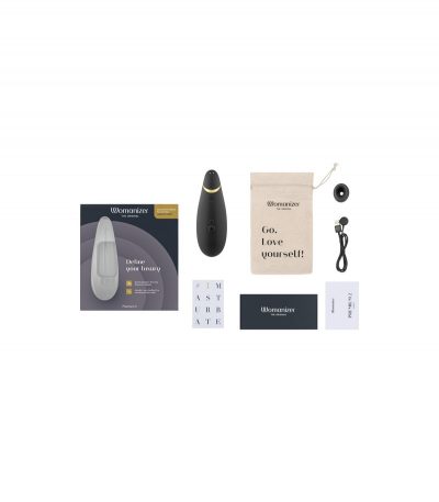 WOMANIZER PREMIUM 2 BLACK - Imagen 7
