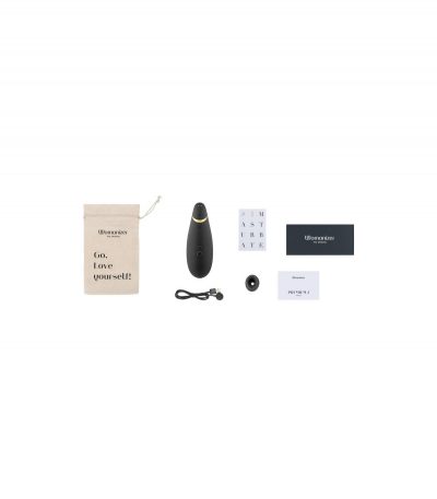 WOMANIZER PREMIUM 2 BLACK - Imagen 8