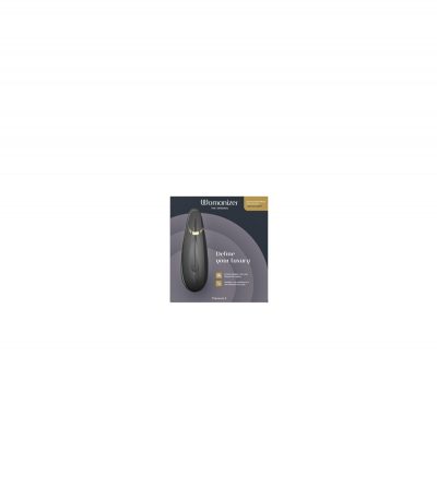 WOMANIZER PREMIUM 2 BLACK - Imagen 9