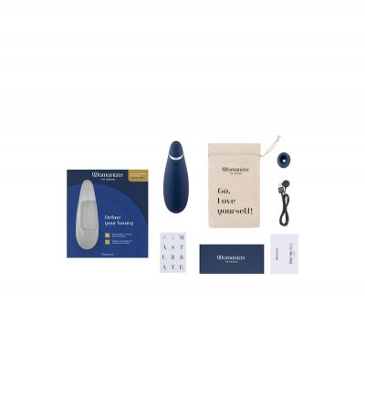 WOMANIZER PREMIUM 2 BLUEBERRY - Imagen 6