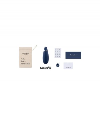 WOMANIZER PREMIUM 2 BLUEBERRY - Imagen 7
