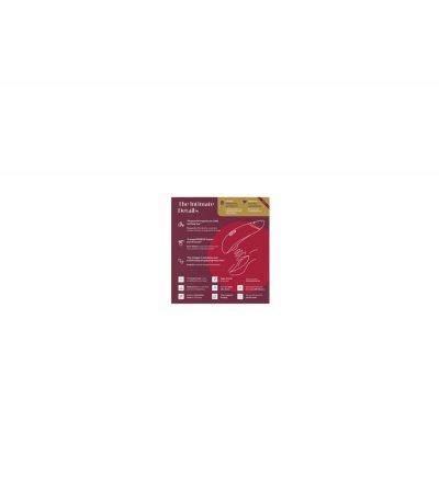 WOMANIZER PREMIUM 2 BORDEAUX - Imagen 11