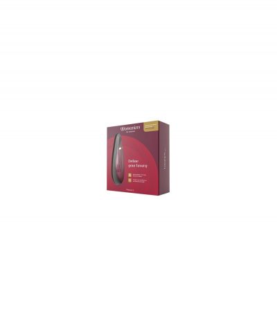 WOMANIZER PREMIUM 2 BORDEAUX - Imagen 8