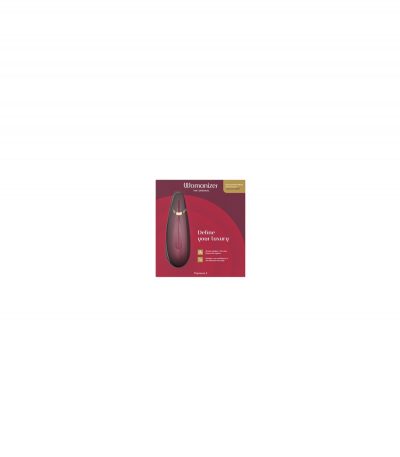 WOMANIZER PREMIUM 2 BORDEAUX - Imagen 10