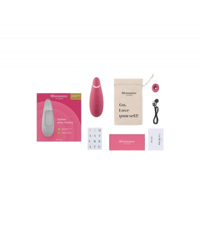 WOMANIZER PREMIUM 2 RASPERRY - Imagen 7