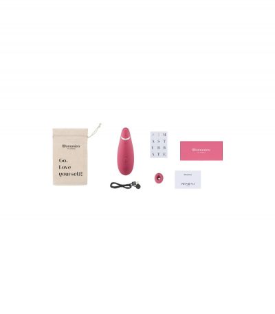WOMANIZER PREMIUM 2 RASPERRY - Imagen 8