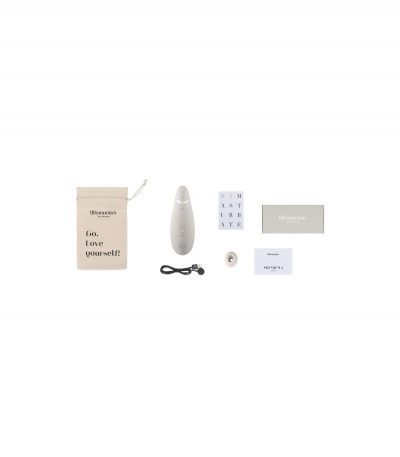 WOMANIZER PREMIUM 2 WARM GRAY - Imagen 8