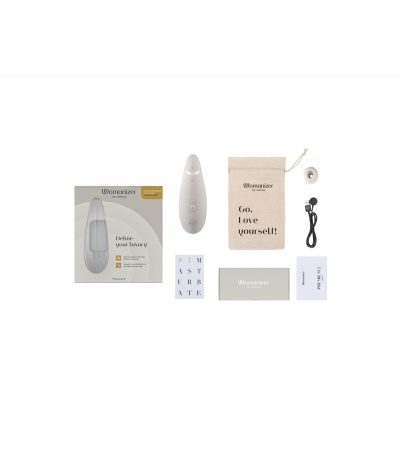 WOMANIZER PREMIUM 2 WARM GRAY - Imagen 9