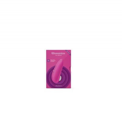 WOMANIZER STARLET 3 PINK - Imagen 11