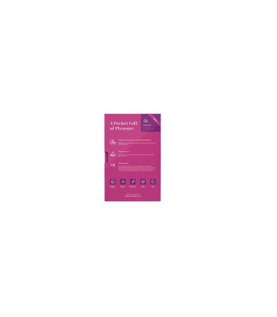 WOMANIZER STARLET 3 PINK - Imagen 12