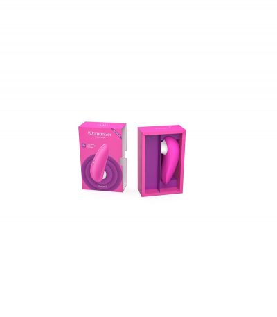 WOMANIZER STARLET 3 PINK - Imagen 9