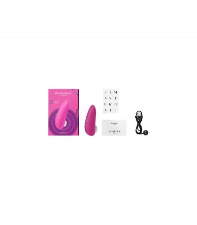 WOMANIZER STARLET 3 PINK - Imagen 10