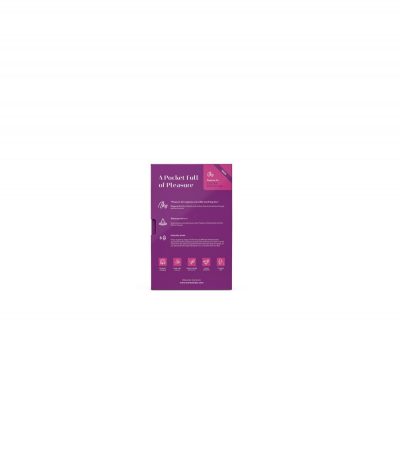 WOMANIZER STARLET 3 VIOLET - Imagen 12
