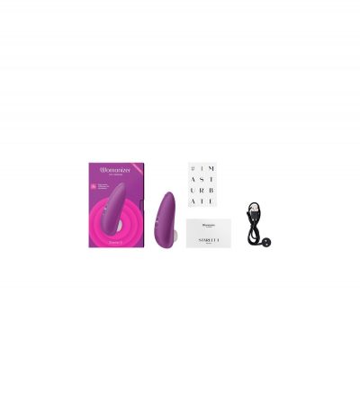 WOMANIZER STARLET 3 VIOLET - Imagen 7